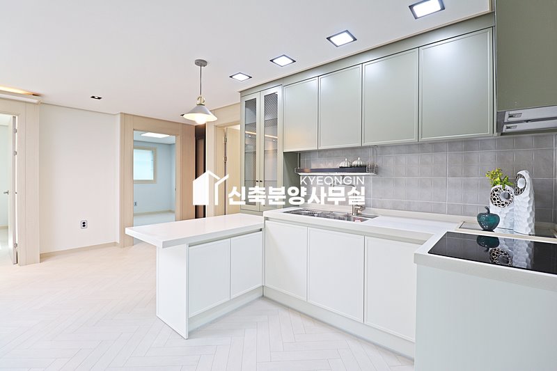 서울 은평구 불광동 금강블루 [ 2룸 . 3룸 . 테라스 Type ] 분양 매물번호 14795 사진 29