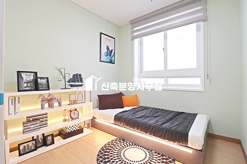 서울 은평구 불광동 경인에버빌 [ 1.5룸 . 2룸 Type ] 분양 매물번호 14794 사진 3