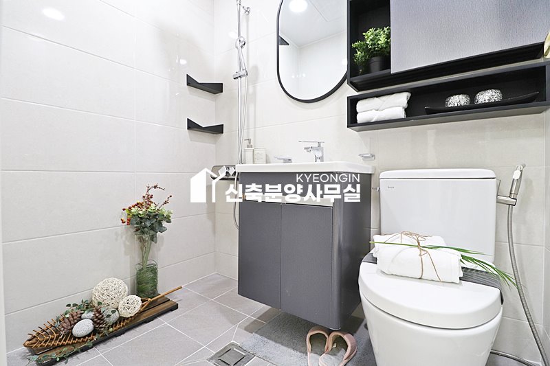 서울 은평구 불광동 경인에버빌 [ 1.5룸 . 2룸 Type ] 분양 매물번호 14794 사진 4