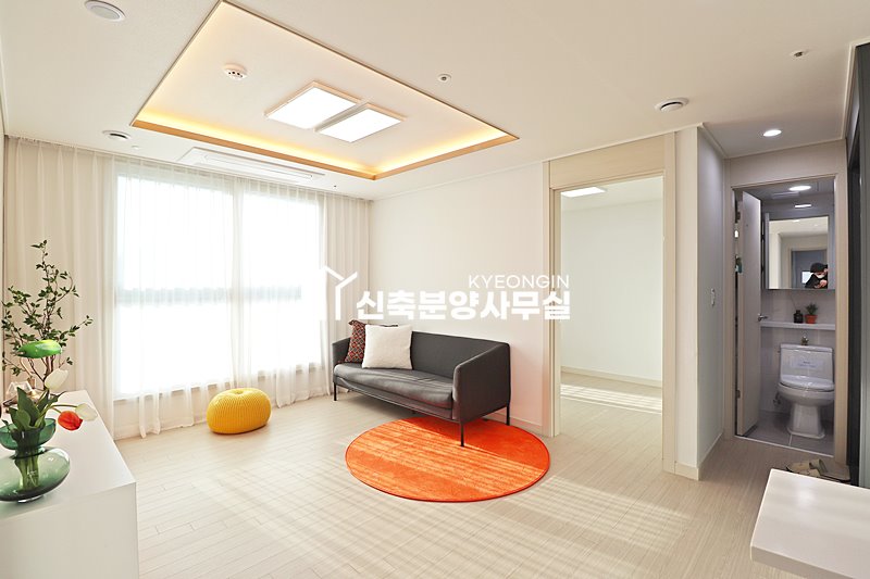 서울 은평구 대조동 북한산포레스트 [ 1.5룸 . 2룸 . 테라스 Type ] 분양 매물번호 14791 사진 1