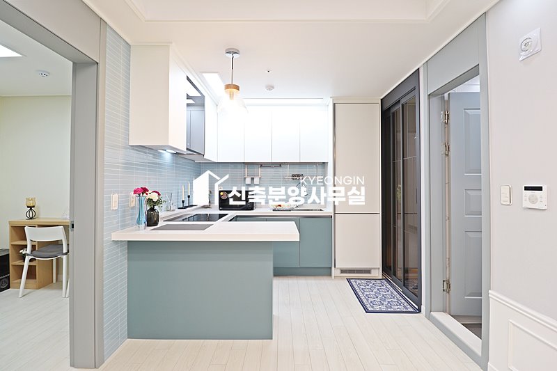 서울 은평구 대조동 보성리엔빌 [ 1룸 . 2룸 Type ] 분양 매물번호 14790 사진 7