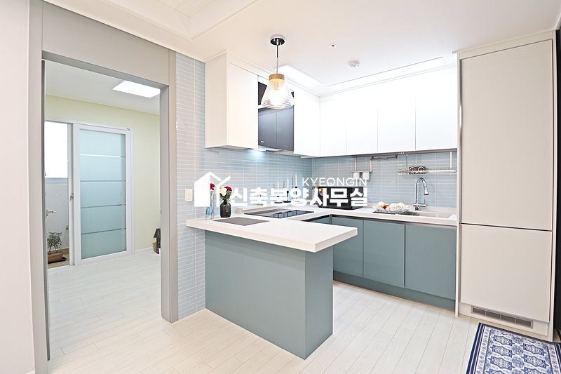 서울 은평구 대조동 보성리엔빌 [ 1룸 . 2룸 Type ] 분양 매물번호 14790 사진 8