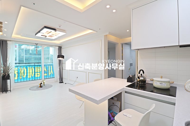 서울 은평구 대조동 대경아르체아파트 [ 1룸 . 2룸 . 테라스 Type ] 분양 매물번호 14789 사진 1