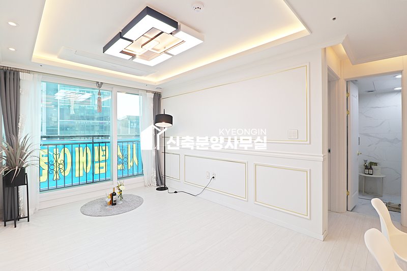 서울 은평구 대조동 대경아르체아파트 [ 1룸 . 2룸 . 테라스 Type ] 분양 매물번호 14789 사진 2