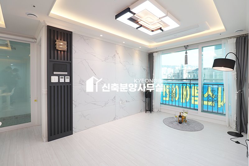 서울 은평구 대조동 대경아르체아파트 [ 1룸 . 2룸 . 테라스 Type ] 분양 매물번호 14789 사진 4