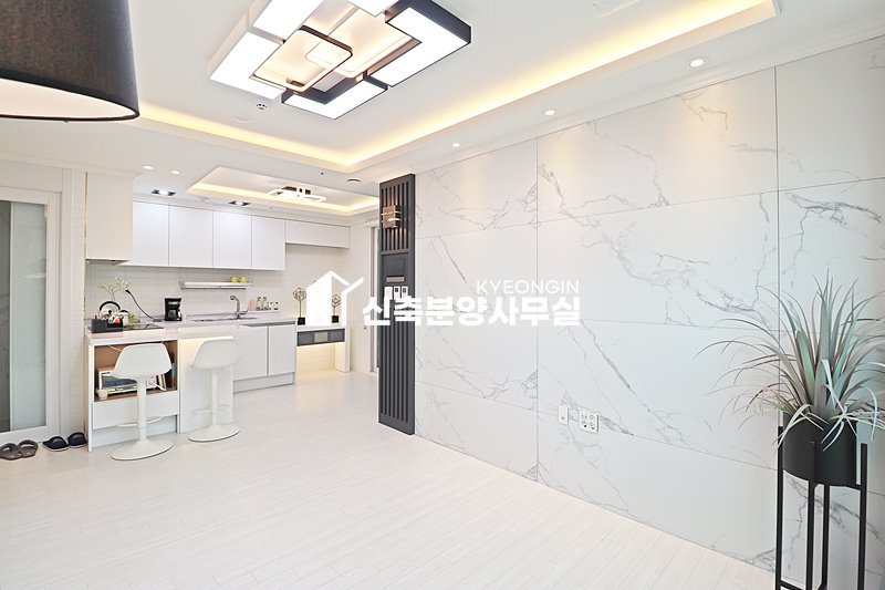 서울 은평구 대조동 대경아르체아파트 [ 1룸 . 2룸 . 테라스 Type ] 분양 매물번호 14789 사진 5
