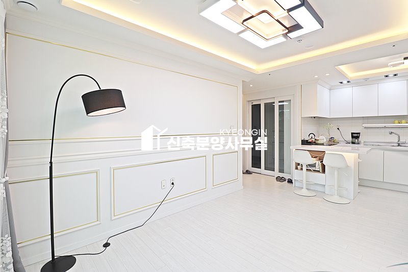 서울 은평구 대조동 대경아르체아파트 [ 1룸 . 2룸 . 테라스 Type ] 분양 매물번호 14789 사진 6