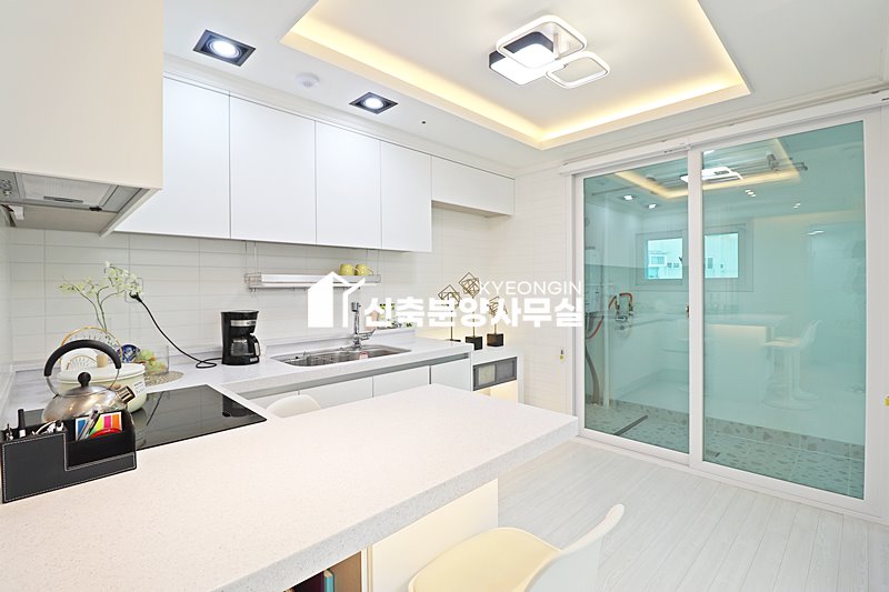 서울 은평구 대조동 대경아르체아파트 [ 1룸 . 2룸 . 테라스 Type ] 분양 매물번호 14789 사진 7