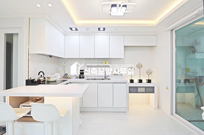서울 은평구 대조동 대경아르체아파트 [ 1룸 . 2룸 . 테라스 Type ] 분양 매물번호 14789 사진 8