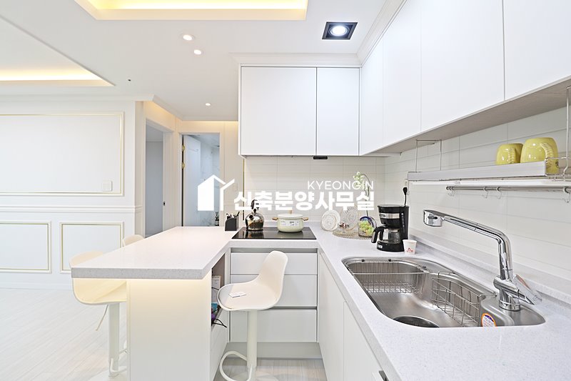 서울 은평구 대조동 대경아르체아파트 [ 1룸 . 2룸 . 테라스 Type ] 분양 매물번호 14789 사진 10