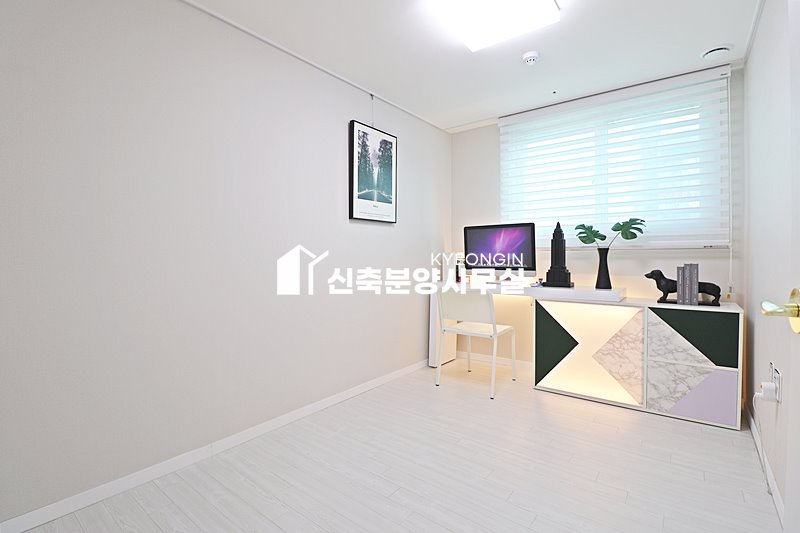 서울 은평구 대조동 대경아르체아파트 [ 1룸 . 2룸 . 테라스 Type ] 분양 매물번호 14789 사진 14