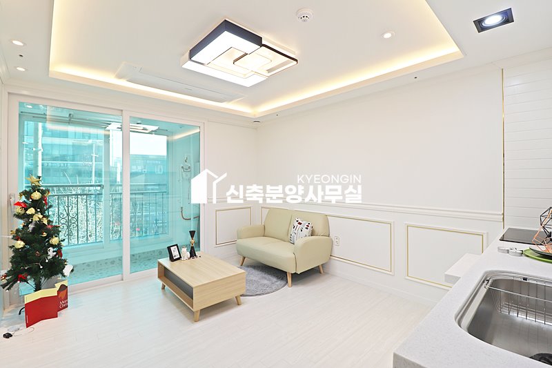 서울 은평구 대조동 대경아르체아파트 [ 1룸 . 2룸 . 테라스 Type ] 분양 매물번호 14789 사진 17