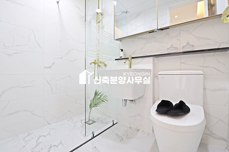 서울 은평구 대조동 대경아르체아파트 [ 1룸 . 2룸 . 테라스 Type ] 분양 매물번호 14789 사진 21