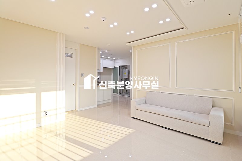 서울 은평구 녹번동 한경 S 타워 [ 2룸 . 3룸 . 테라스 Type ] 분양 매물번호 14788 사진 4