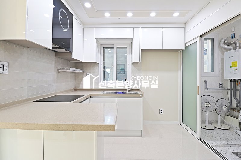 서울 은평구 녹번동 한경 S 타워 [ 2룸 . 3룸 . 테라스 Type ] 분양 매물번호 14788 사진 7