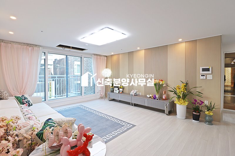 인천 부평구 청천동 서호플레이스 2차 [ 3룸 . 테라스 Type ] 분양 매물번호 14785 사진 4