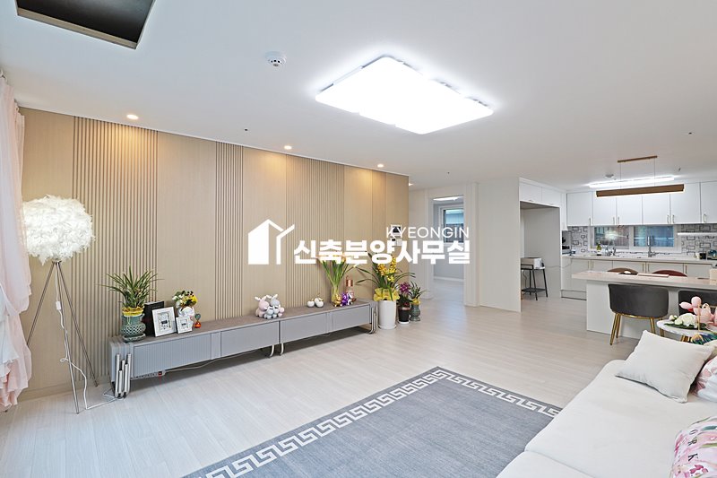 인천 부평구 청천동 서호플레이스 2차 [ 3룸 . 테라스 Type ] 분양 매물번호 14785 사진 5
