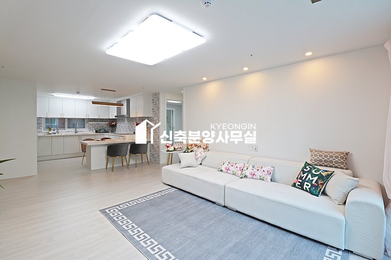 인천 부평구 청천동 서호플레이스 2차 [ 3룸 . 테라스 Type ] 분양 매물번호 14785 사진 6