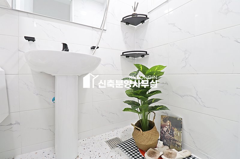 인천 부평구 청천동 서호플레이스 2차 [ 3룸 . 테라스 Type ] 분양 매물번호 14785 사진 13