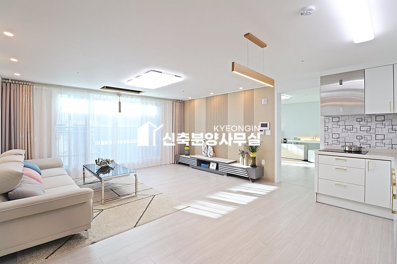 인천 부평구 청천동 서호플레이스 2차 [ 3룸 . 테라스 Type ] 분양 매물번호 14785 사진 20