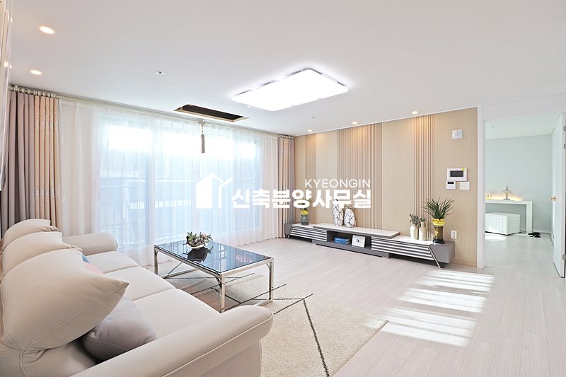 인천 부평구 청천동 서호플레이스 2차 [ 3룸 . 테라스 Type ] 분양 매물번호 14785 사진 21