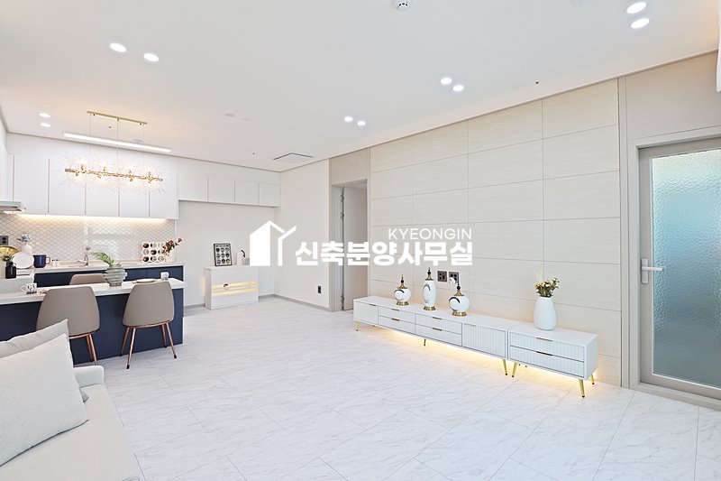 인천 미추홀구 주안동 센트레뷰 [ 3룸 . 테라스 Type ] 분양 매물번호 14784 사진 5