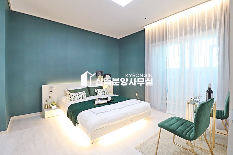 인천 미추홀구 주안동 센트레뷰 [ 3룸 . 테라스 Type ] 분양 매물번호 14784 사진 13