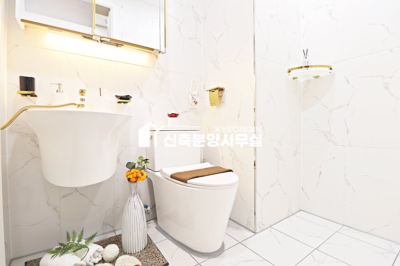 인천 미추홀구 주안동 센트레뷰 [ 3룸 . 테라스 Type ] 분양 매물번호 14784 사진 16