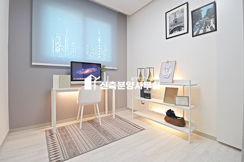 인천 미추홀구 주안동 센트레뷰 [ 3룸 . 테라스 Type ] 분양 매물번호 14784 사진 18