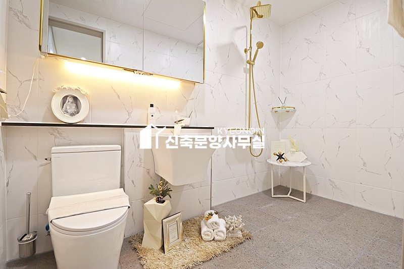 인천 미추홀구 주안동 센트레뷰 [ 3룸 . 테라스 Type ] 분양 매물번호 14784 사진 20