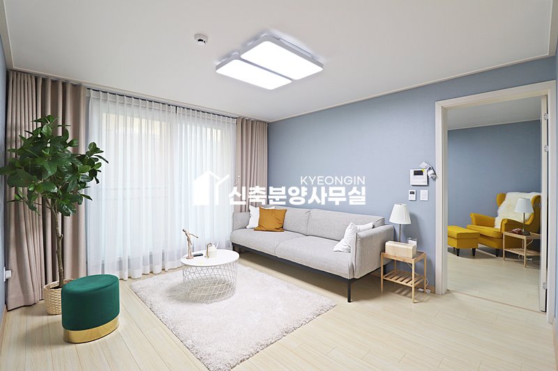 경기 김포시 대곶면 율생리 미래아트빌 3차 [ 3룸 . 테라스 . 복층 Type ] 분양 매물번호 14782 사진 1