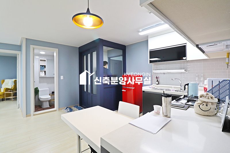 경기 김포시 대곶면 율생리 미래아트빌 3차 [ 3룸 . 테라스 . 복층 Type ] 분양 매물번호 14782 사진 6