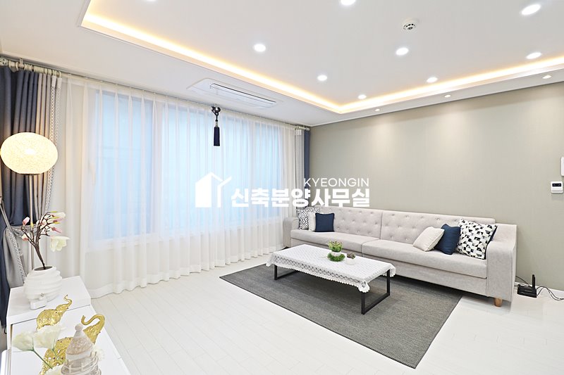인천 미추홀구 문학동 채블리하우스 [ 2룸 . 3룸 . 테라스 . 복층 Type ] 분양 매물번호 14781 사진 2
