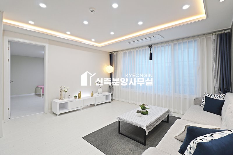 인천 미추홀구 문학동 채블리하우스 [ 2룸 . 3룸 . 테라스 . 복층 Type ] 분양 매물번호 14781 사진 4