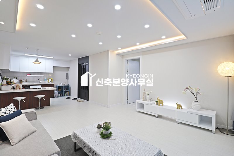 인천 미추홀구 문학동 채블리하우스 [ 2룸 . 3룸 . 테라스 . 복층 Type ] 분양 매물번호 14781 사진 5