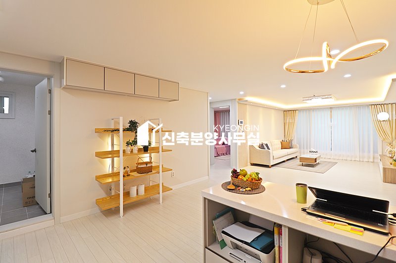 인천 미추홀구 문학동 알바트로스 [ 2룸 . 3룸 . 테라스 . 복층 Type ] 분양 매물번호 14780 사진 1