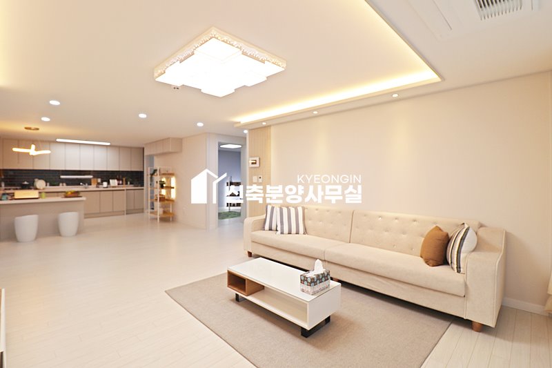 인천 미추홀구 문학동 알바트로스 [ 2룸 . 3룸 . 테라스 . 복층 Type ] 분양 매물번호 14780 사진 6