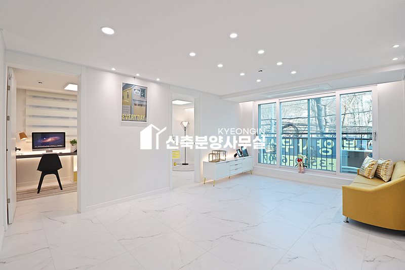 경기 안산단원구 선부동 채원빌 [ 2룸 . 3룸 . 테라스 . 복층 Type ] 분양 매물번호 14777 사진 4