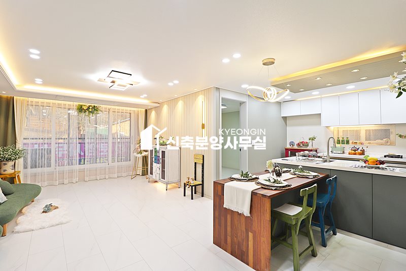 경기 안산단원구 선부동 에하드빌 [ 3룸 . 테라스 . 복층 Type ] 분양 매물번호 14776 사진 1