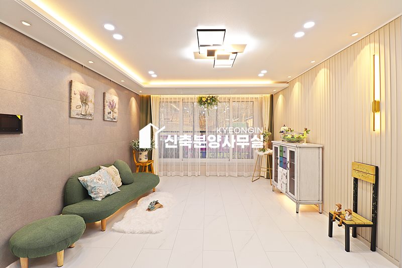 경기 안산단원구 선부동 에하드빌 [ 3룸 . 테라스 . 복층 Type ] 분양 매물번호 14776 사진 3