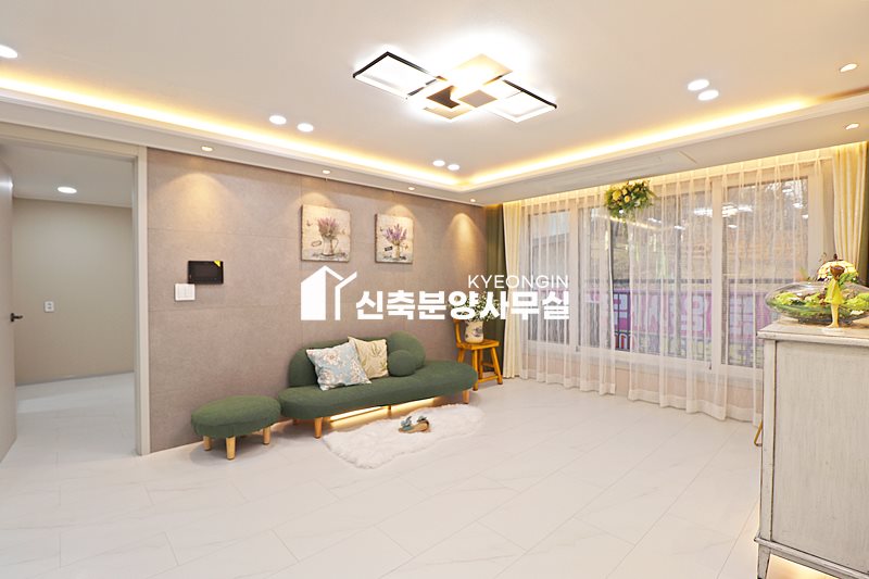 경기 안산단원구 선부동 에하드빌 [ 3룸 . 테라스 . 복층 Type ] 분양 매물번호 14776 사진 4