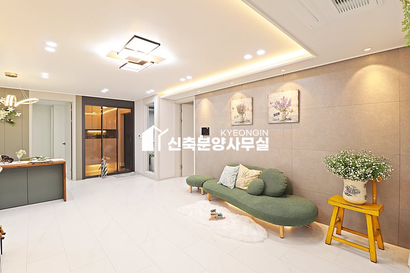 경기 안산단원구 선부동 에하드빌 [ 3룸 . 테라스 . 복층 Type ] 분양 매물번호 14776 사진 5
