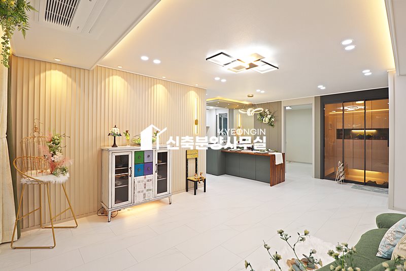 경기 안산단원구 선부동 에하드빌 [ 3룸 . 테라스 . 복층 Type ] 분양 매물번호 14776 사진 6