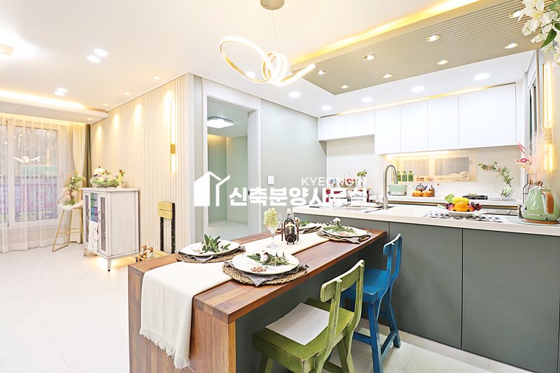 경기 안산단원구 선부동 에하드빌 [ 3룸 . 테라스 . 복층 Type ] 분양 매물번호 14776 사진 7