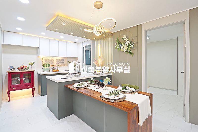경기 안산단원구 선부동 에하드빌 [ 3룸 . 테라스 . 복층 Type ] 분양 매물번호 14776 사진 9