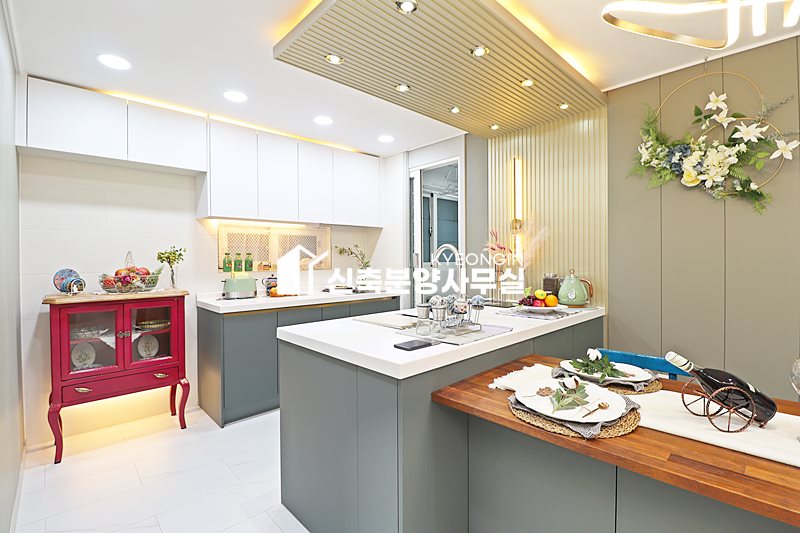 경기 안산단원구 선부동 에하드빌 [ 3룸 . 테라스 . 복층 Type ] 분양 매물번호 14776 사진 10
