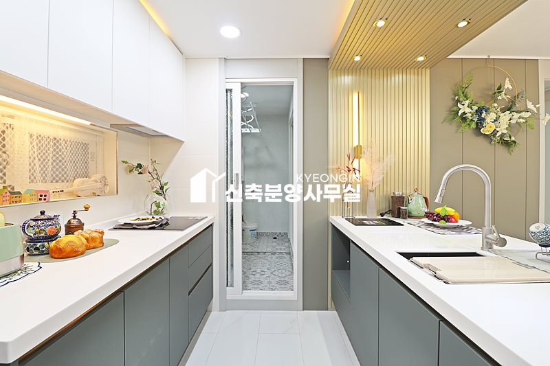 경기 안산단원구 선부동 에하드빌 [ 3룸 . 테라스 . 복층 Type ] 분양 매물번호 14776 사진 11