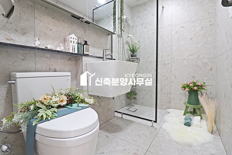 경기 안산단원구 선부동 에하드빌 [ 3룸 . 테라스 . 복층 Type ] 분양 매물번호 14776 사진 17
