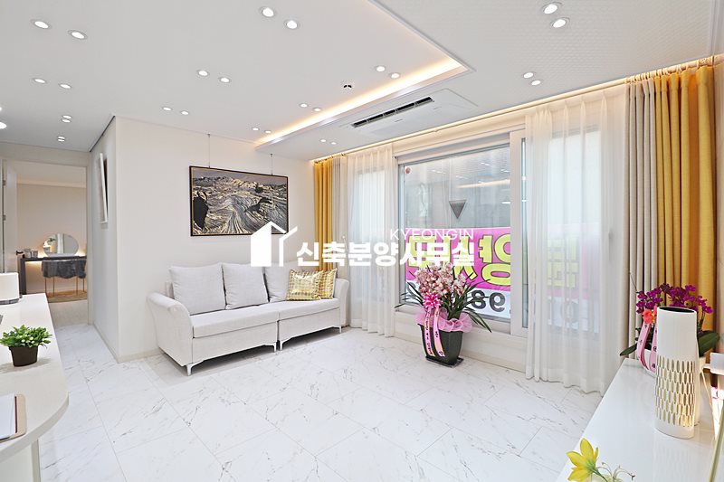 경기 안산단원구 선부동 라온채 [ 3룸 . 테라스 . 복층 Type ] 분양 매물번호 14775 사진 4