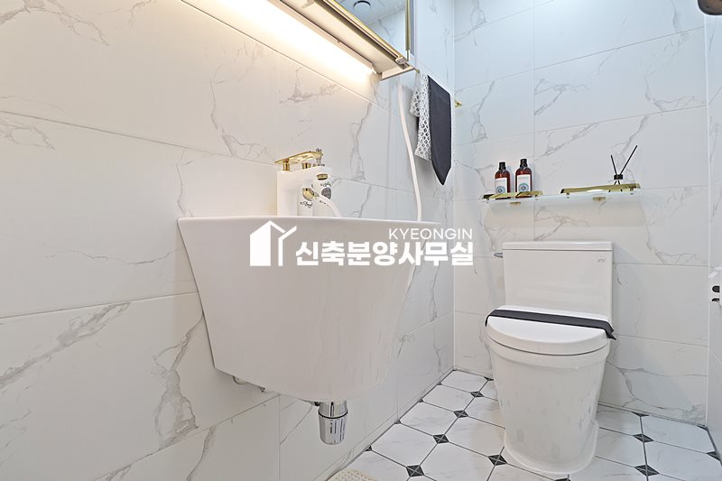 경기 안산단원구 선부동 라온채 [ 3룸 . 테라스 . 복층 Type ] 분양 매물번호 14775 사진 12
